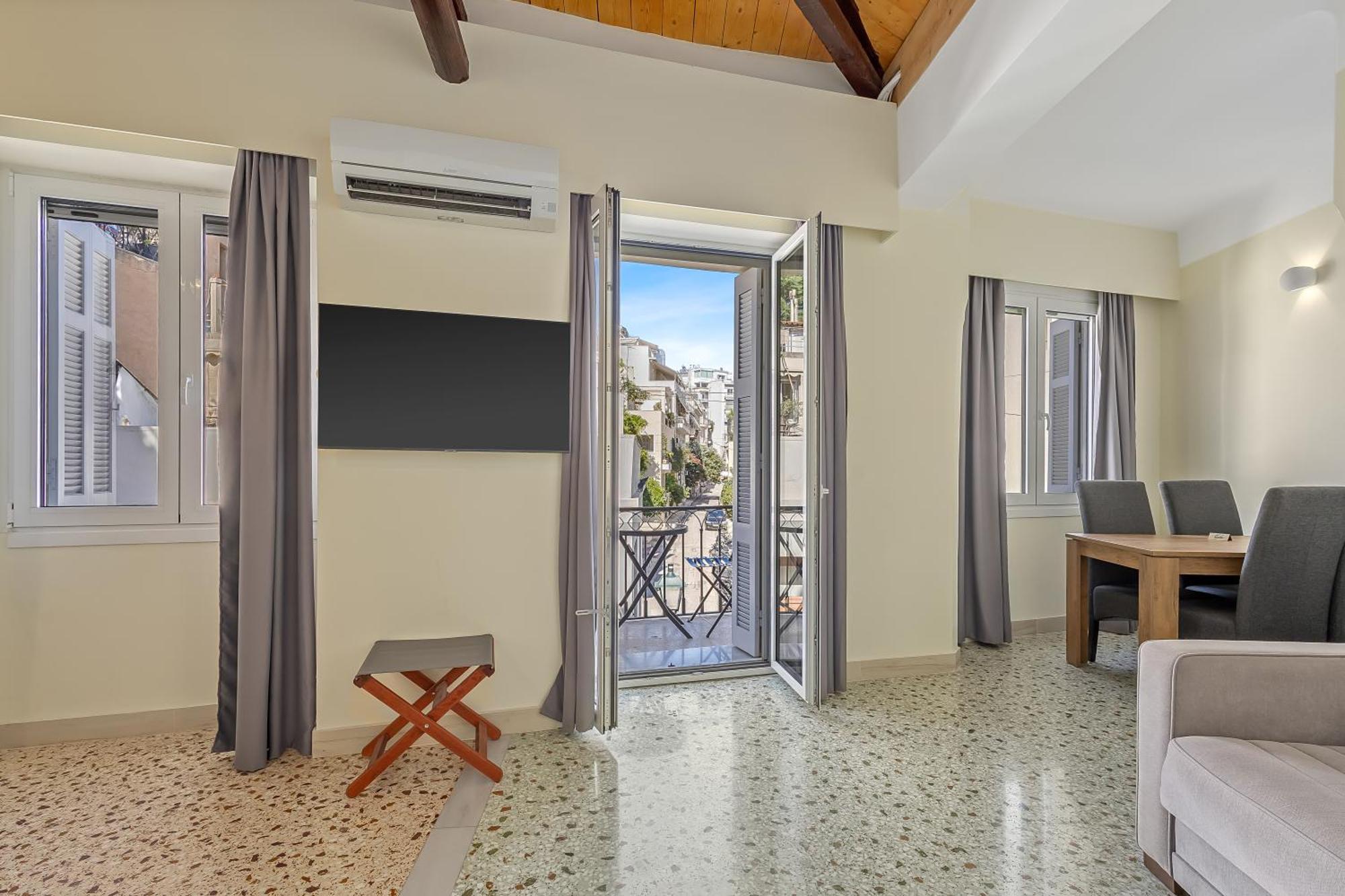 Apartment Balcony