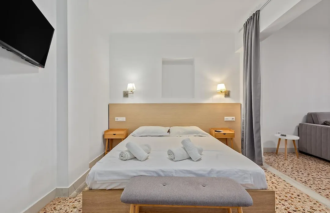 Athens Plaka Family Suites-1