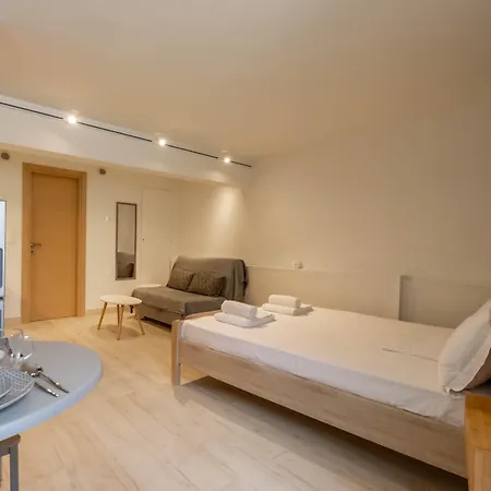 Athens Plaka Family Suites-3