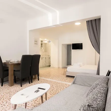 Athens Plaka Family Suites-2