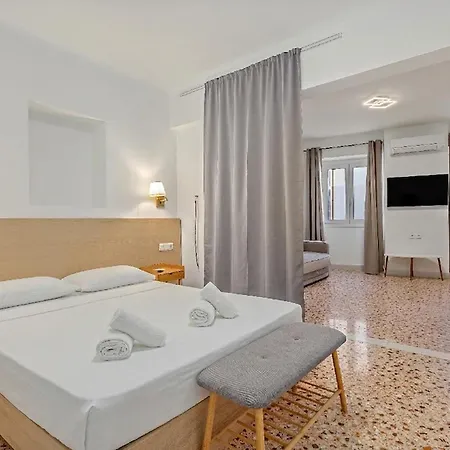 Athens Plaka Family Suites-2
