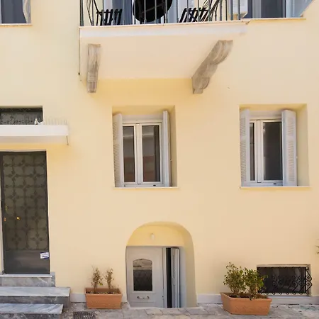 Athens Plaka Family Suites-2