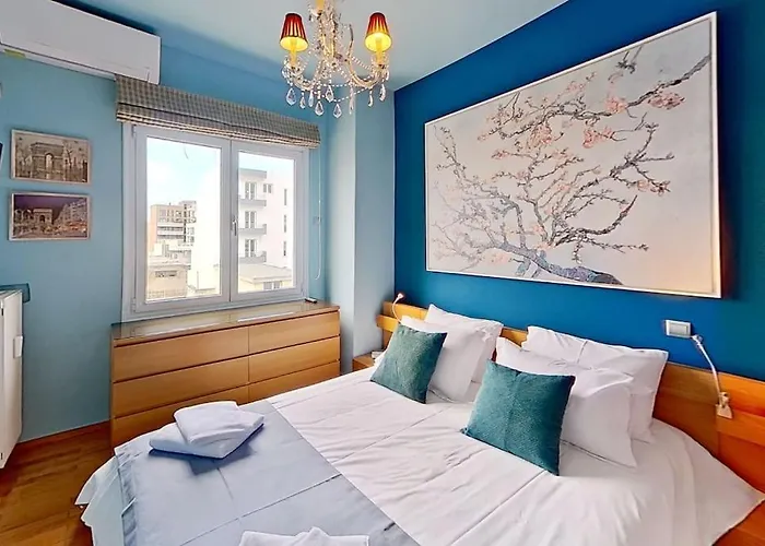La Votanique Center Apartment