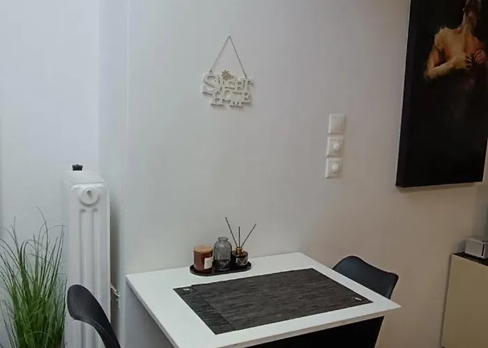 Modern Flat In City Center