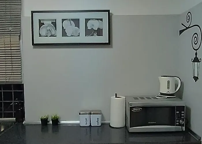 Modern Flat In City Center